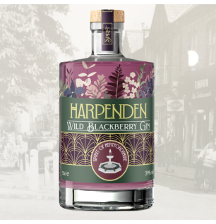 Harpenden Wild Blackberry Gin