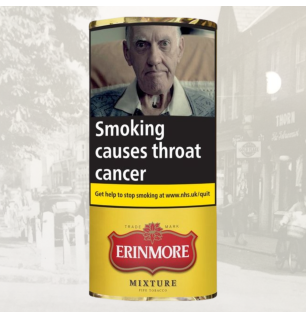 Erinmore Mixture Pipe Tobacco 50G