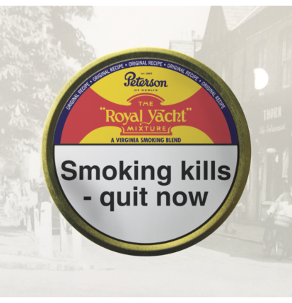 Peterson Royal Yacht Pipe Tobacco 50g