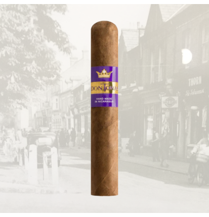 Don Tomas Nicaragua Rothschild Cigar