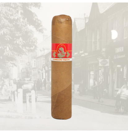 Conquistador Short Robusto - Single Cigar