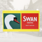 Swan Vestas Safety Matches