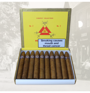 Montecristo No.2 Cigar - Box of 25