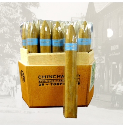 Chinchalero Torpeditos Cigar - Box of 25