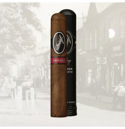Davidoff Yamasa Robusto Tubed - Single Cigar