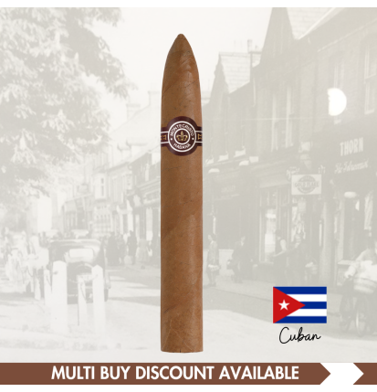 Montecristo No.2 - Single Cigar