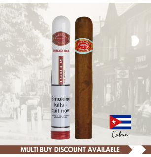 Romeo y Julieta No.2 Tubed Cigar