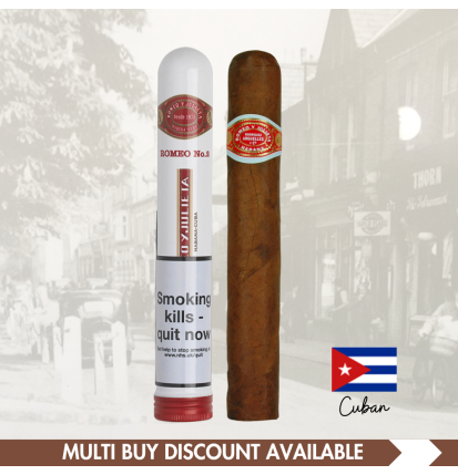 Romeo y Julieta No.3 Tubed Cigar