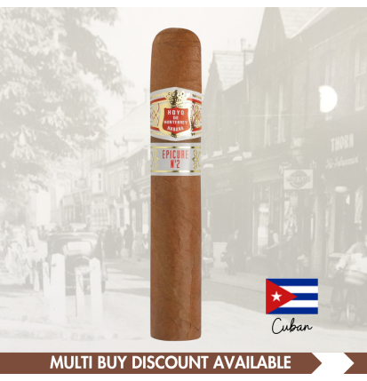 Hoyo de Monterrey Epicure No.2 - Single Cigar