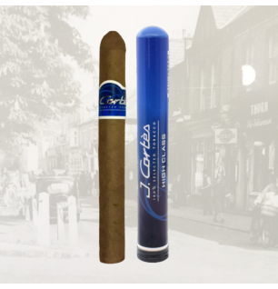 J. Cortes High Class Sumatran Tubed Cigar