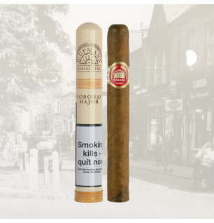 H. Upmann Coronas Major Tubed - Single Cigar
