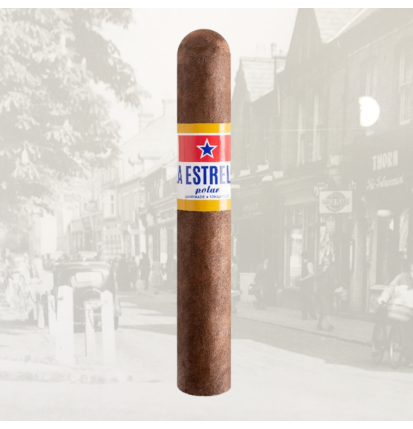 La Estrella Polar Robusto - Single Cigar