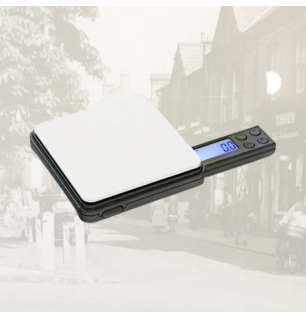 Kenex Vanity Scale 650 0.1g - 650g Digital Scale VAN-650