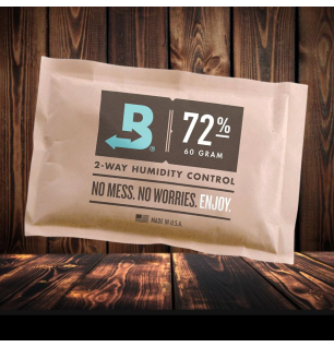 Boveda 72% RH 2-way Humidity Control - 60 grams