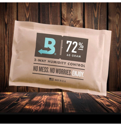 Boveda 72% RH 2-way Humidity Control - 60 grams