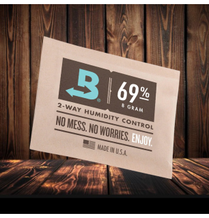 Boveda 69% RH 2-way Humidity Control - 8 grams