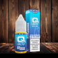 Blue Fusion Q Salts Nic Salts E-Liquid