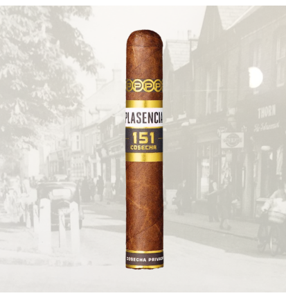Plasencia - Cosecha 151 - La Musica Robusto - Single Cigar