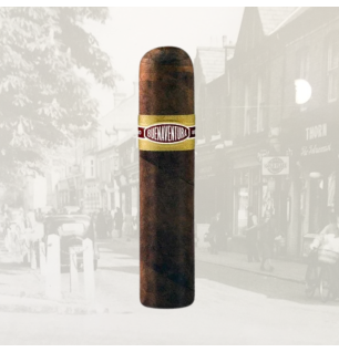 Curivari Buenaventura BV Maduro Mini Short Robusto Single Cigar