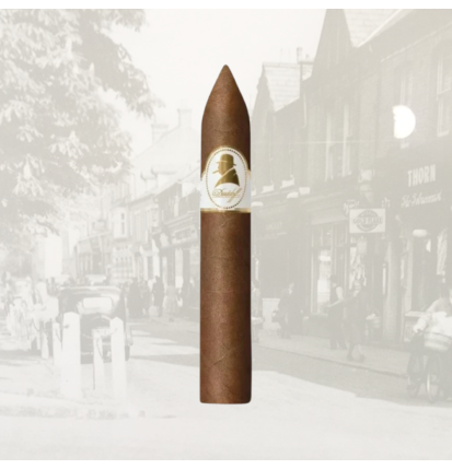 Davidoff Winston Churchill Traveller Belicoso Single Cigar